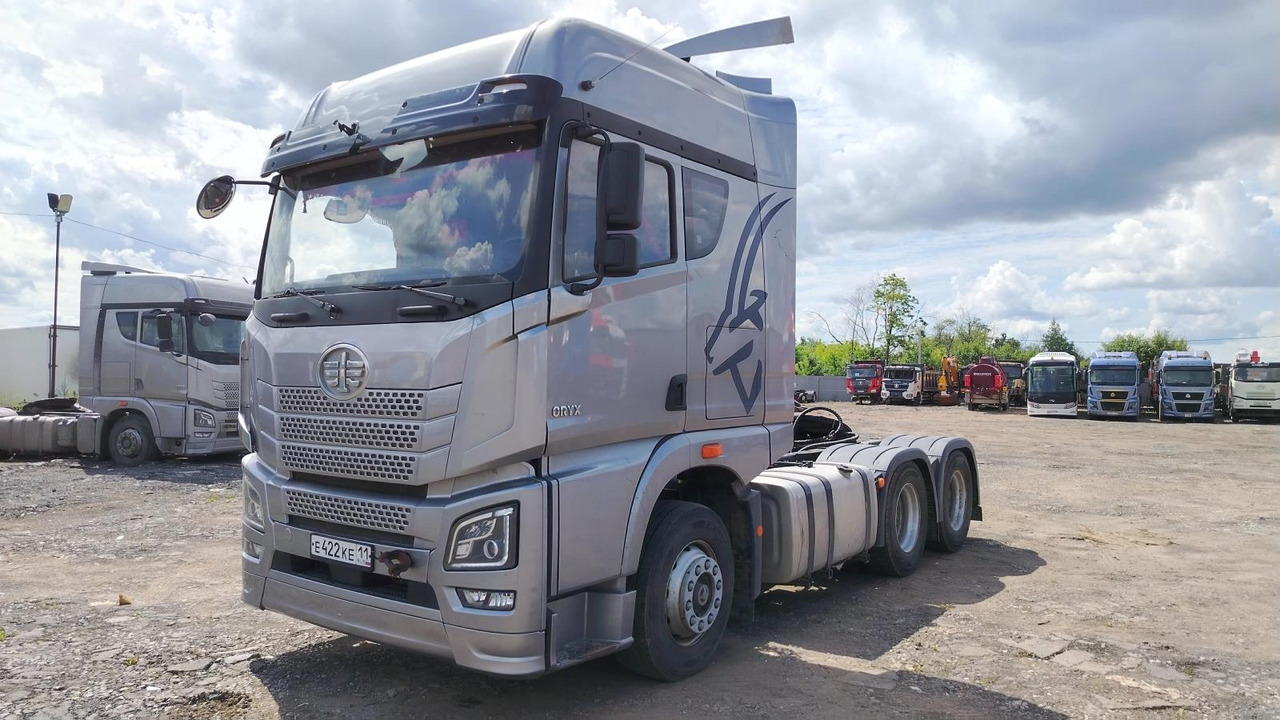 FAW CA4250P25K15T1E5A80 - Тягач: фото 3 FAW CA4250P25K15T1E5A80 - Тягач: фото 3