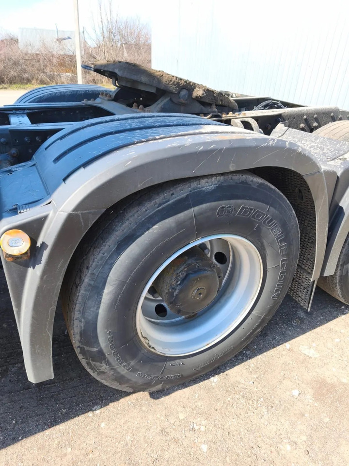 Тягач FAW CA4250P25K15T1E5A80: фото 10