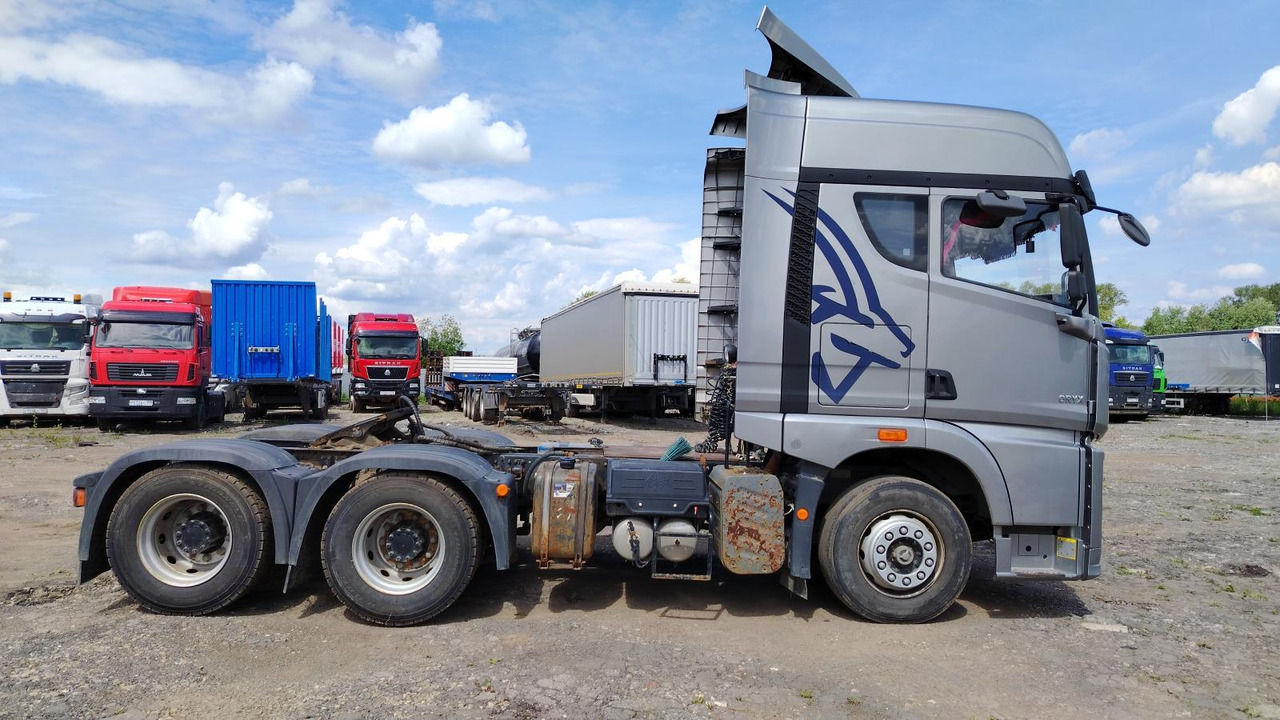 FAW CA4250P25K15T1E5A80 - Тягач: фото 4 FAW CA4250P25K15T1E5A80 - Тягач: фото 4
