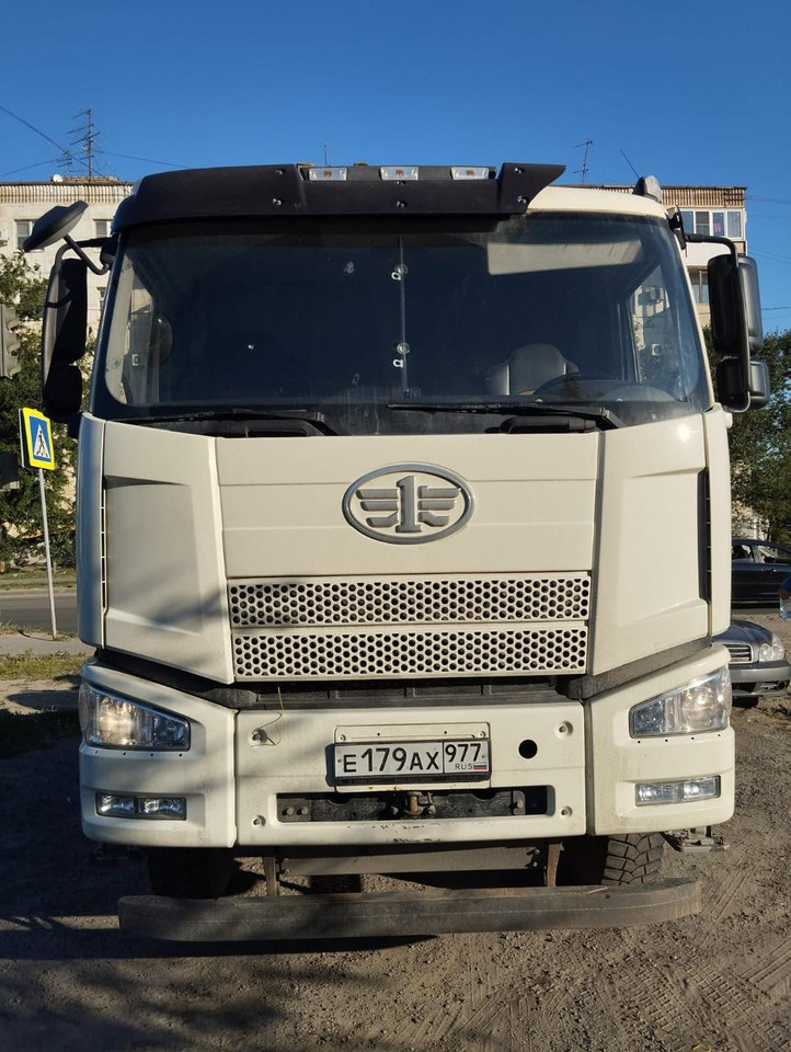 FAW CA4250P66K25T1E6 - Тягач: фото 1 FAW CA4250P66K25T1E6 - Тягач: фото 1