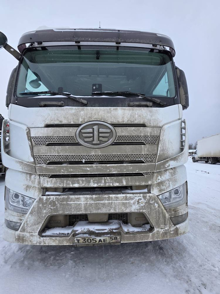 FAW CA4250P77K25T1E5 - Тягач: фото 1 FAW CA4250P77K25T1E5 - Тягач: фото 1
