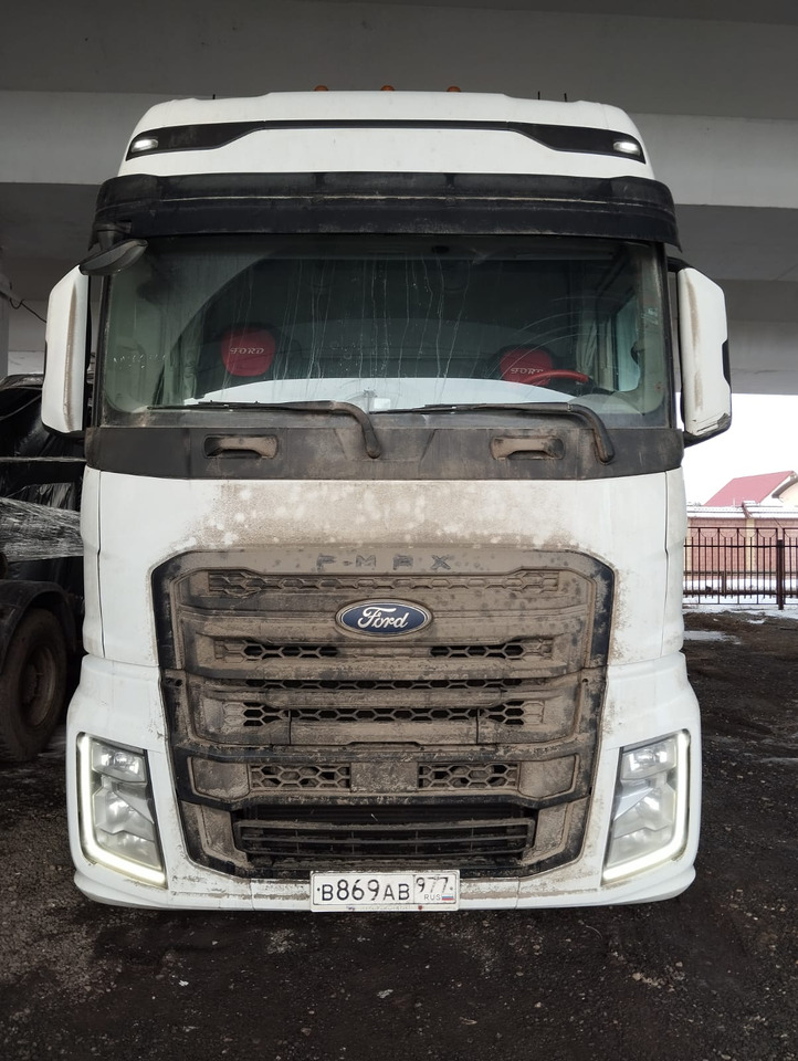 Ford 1850T - Тягач: фото 1 Ford 1850T - Тягач: фото 1