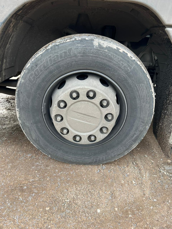 Тягач Ford Cargo: фото 10 Тягач Ford Cargo: фото 10