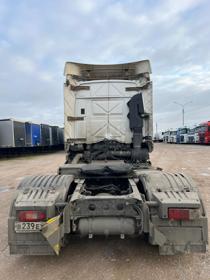 Ford Cargo - Тягач: фото 4 Ford Cargo - Тягач: фото 4