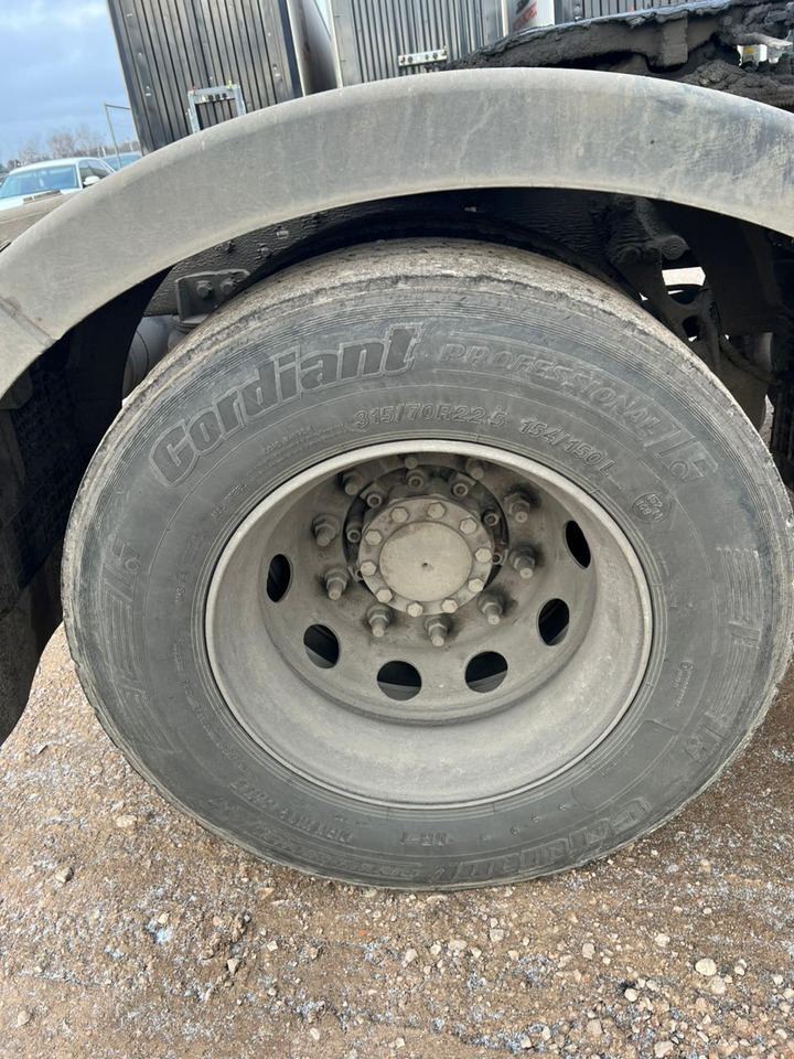 Тягач Ford Cargo: фото 9 Тягач Ford Cargo: фото 9