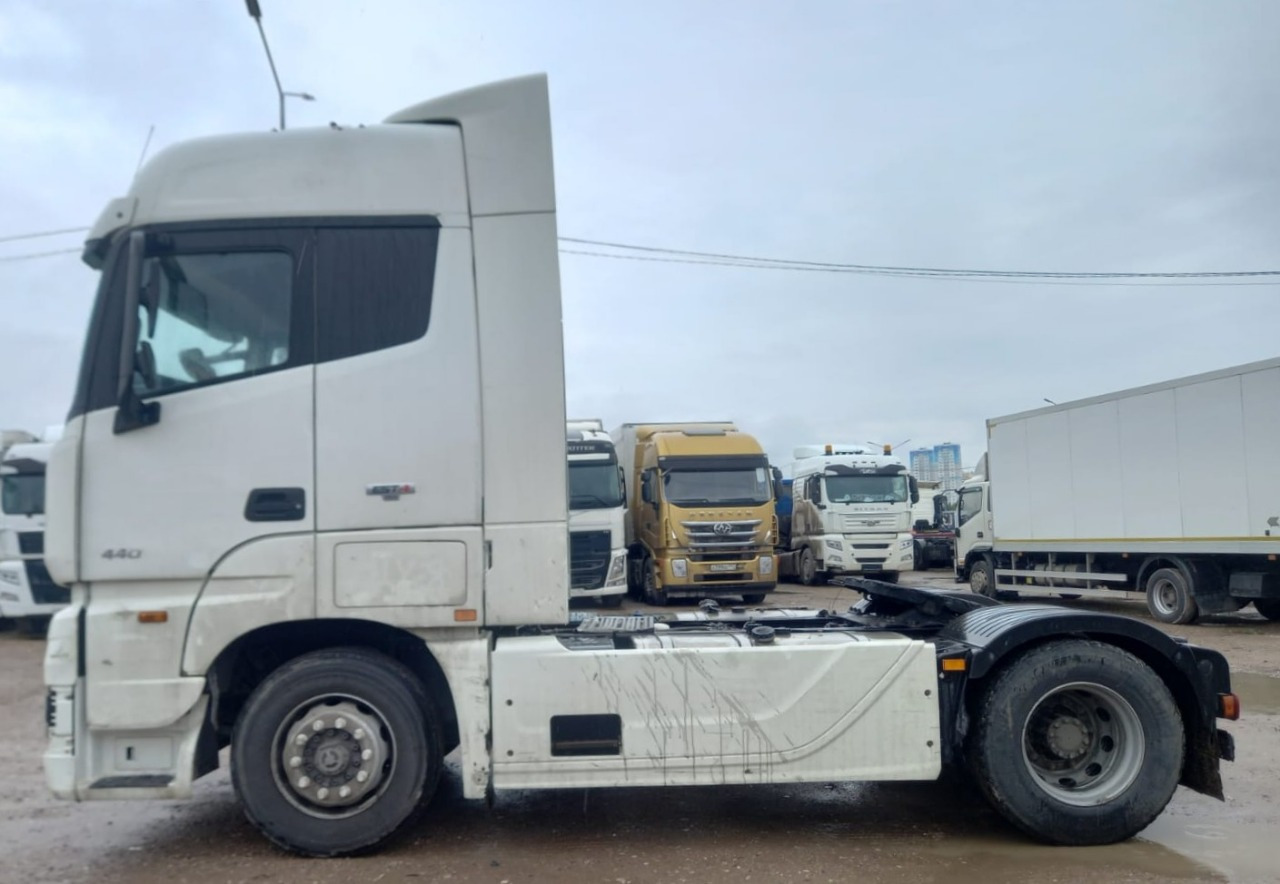 Foton BJ4189SLFKA - Тягач: фото 3 Foton BJ4189SLFKA - Тягач: фото 3