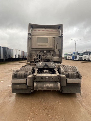 Foton BJ4189SLFKA - Тягач: фото 4 Foton BJ4189SLFKA - Тягач: фото 4