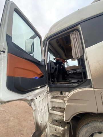 Foton BJ4189SLFKA - Тягач: фото 5 Foton BJ4189SLFKA - Тягач: фото 5