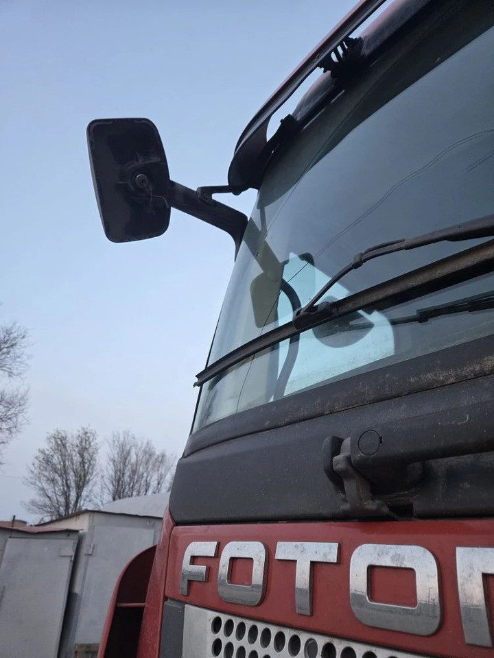 Тягач Foton BJ4189SLFKA: фото 7 Тягач Foton BJ4189SLFKA: фото 7