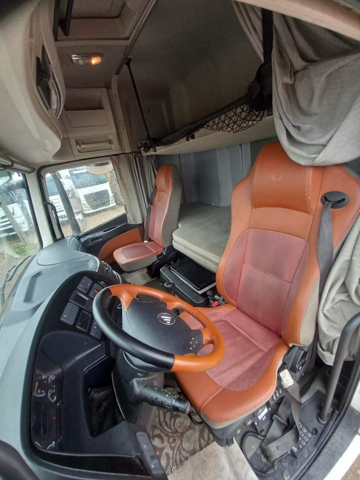 Тягач Foton BJ4189SLFKA: фото 7 Тягач Foton BJ4189SLFKA: фото 7