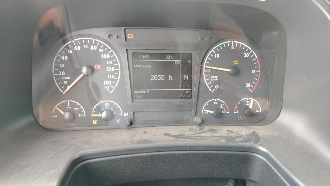 Тягач Foton BJ4189SLFKA: фото 10 Тягач Foton BJ4189SLFKA: фото 10