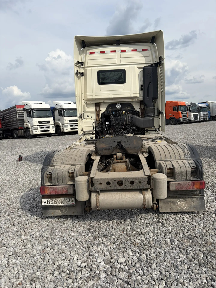 Тягач Foton BJ4189SLFKA: фото 8