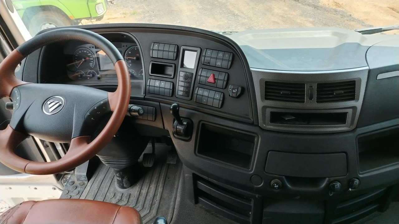 Тягач Foton BJ4189SLFKA: фото 9 Тягач Foton BJ4189SLFKA: фото 9