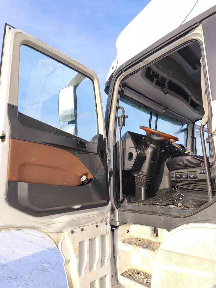 Foton BJ4189SLFKA - Тягач: фото 5 Foton BJ4189SLFKA - Тягач: фото 5