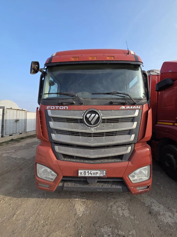 Foton BJ4189SLFKA - Тягач: фото 1 Foton BJ4189SLFKA - Тягач: фото 1