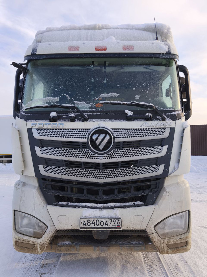 Foton BJ4189SLFKA - Тягач: фото 1 Foton BJ4189SLFKA - Тягач: фото 1