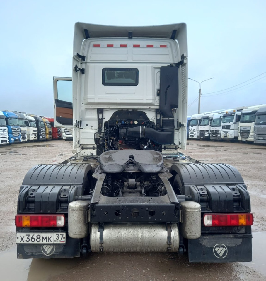 Foton BJ4189SLFKA - Тягач: фото 4 Foton BJ4189SLFKA - Тягач: фото 4
