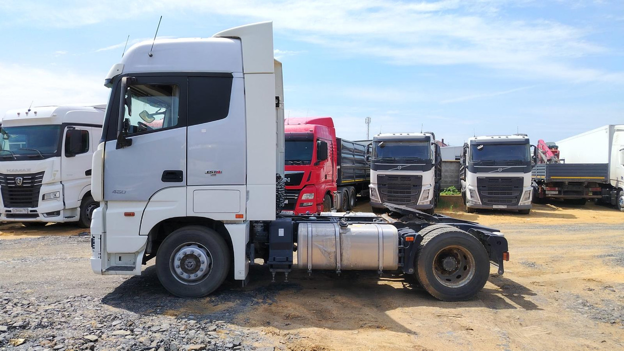 Foton BJ4189SLFKA - Тягач: фото 5 Foton BJ4189SLFKA - Тягач: фото 5