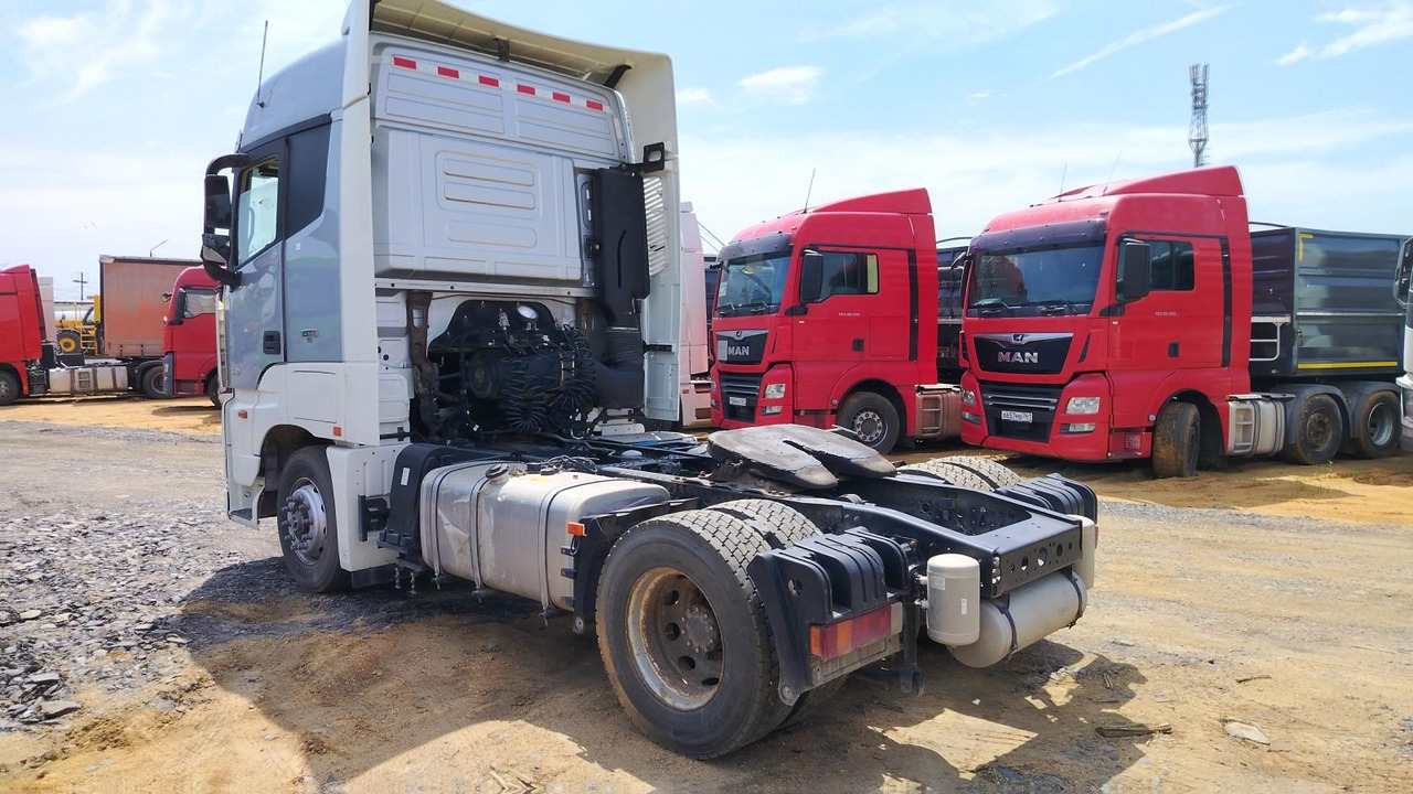 Тягач Foton BJ4189SLFKA: фото 7 Тягач Foton BJ4189SLFKA: фото 7