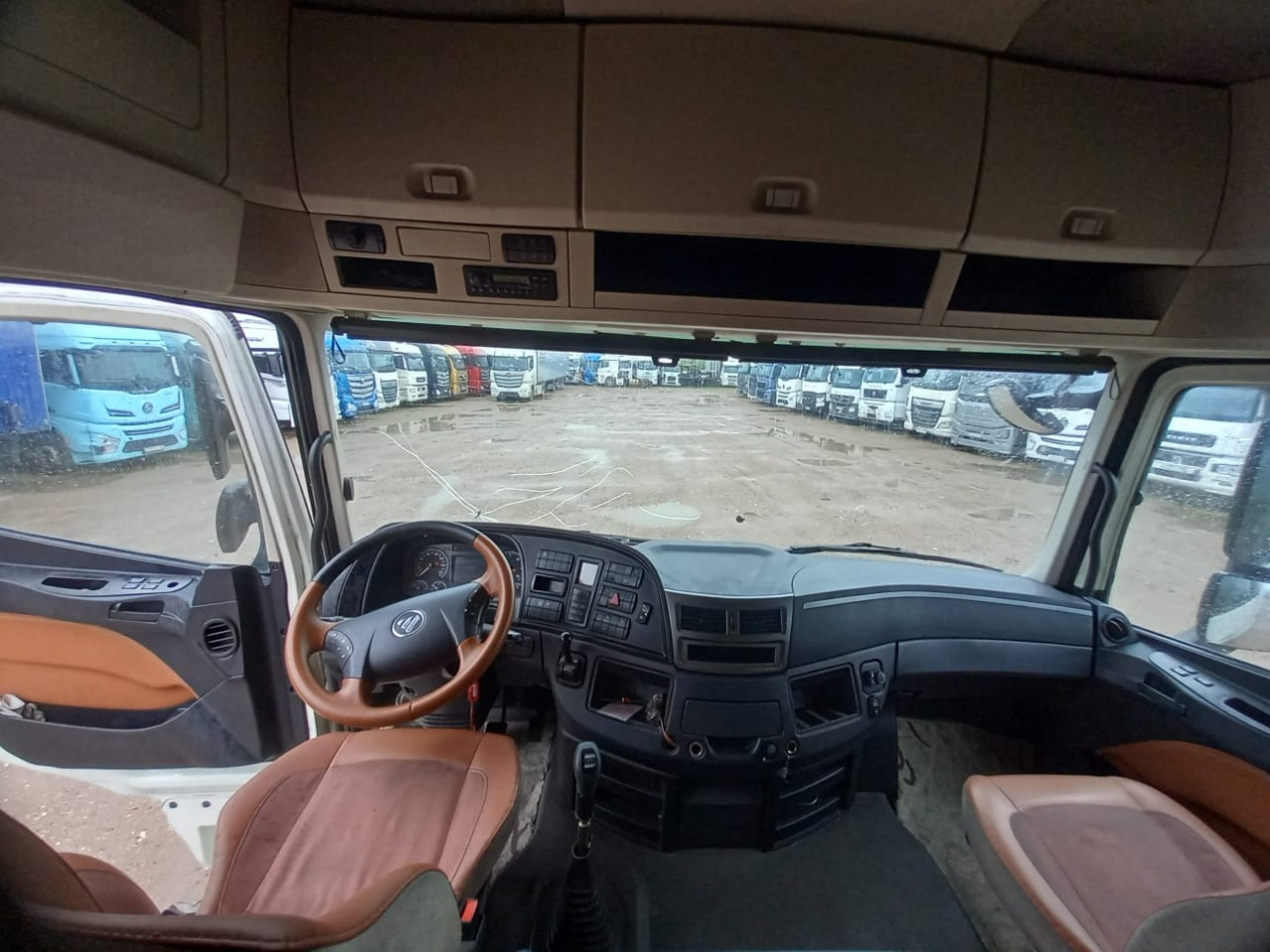 Тягач Foton BJ4189SLFKA: фото 6 Тягач Foton BJ4189SLFKA: фото 6