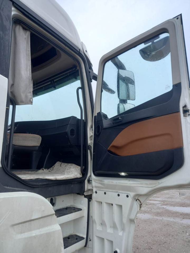 Foton BJ4189SLFKA - Тягач: фото 5 Foton BJ4189SLFKA - Тягач: фото 5