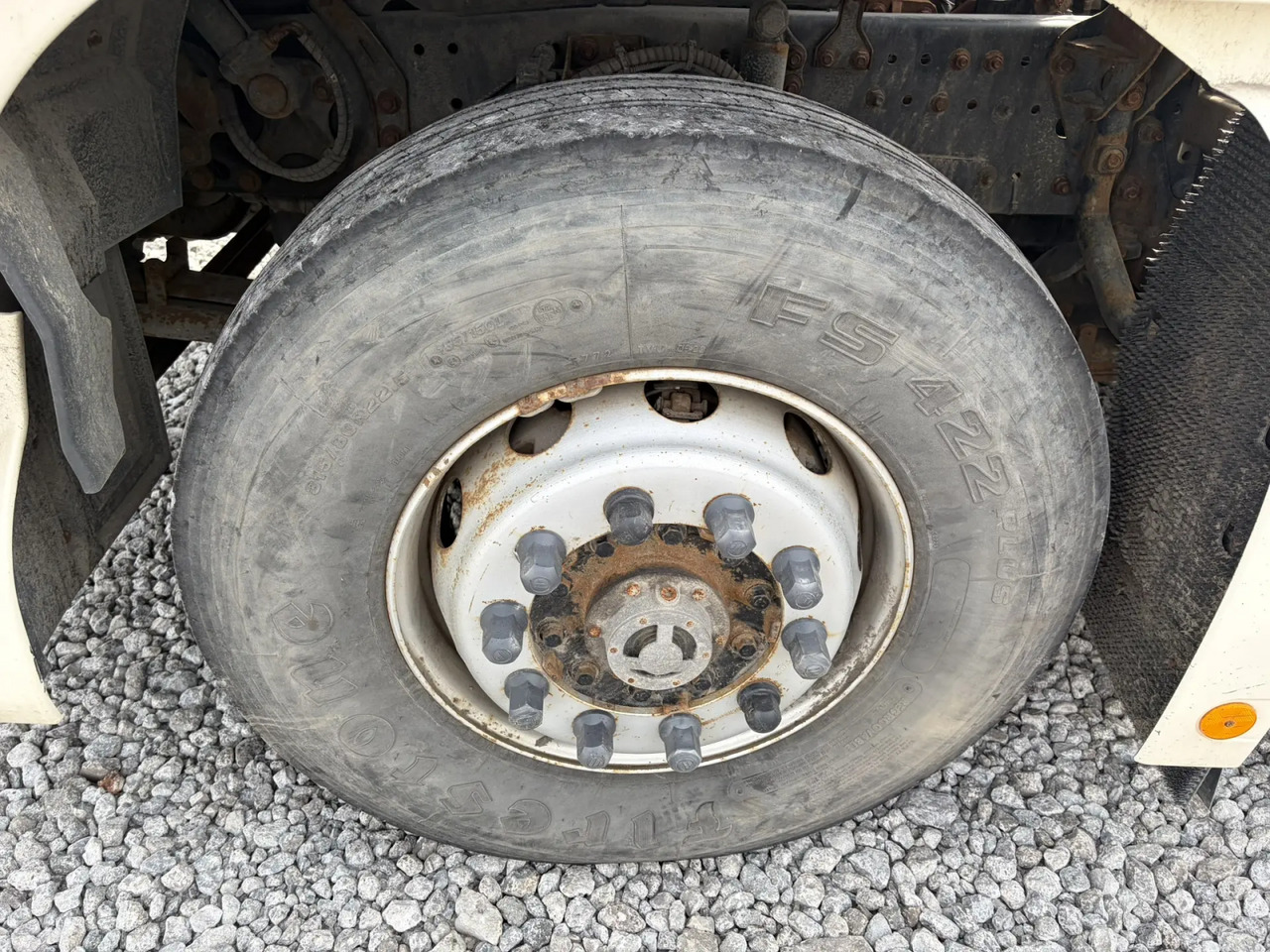 Тягач Foton BJ4189SLFKA: фото 10
