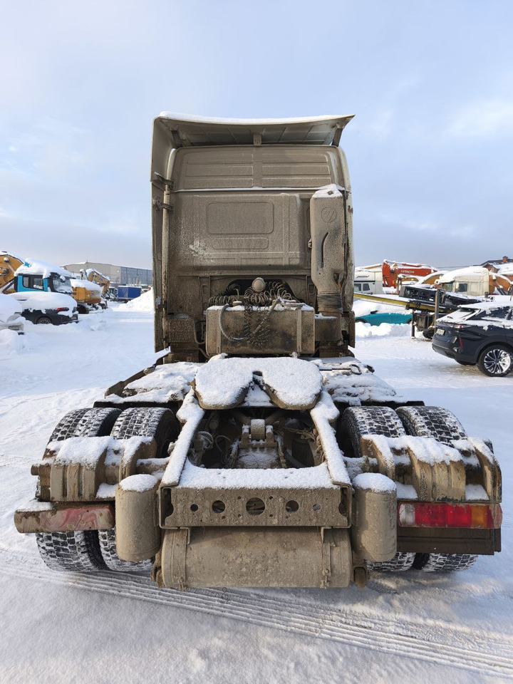 Foton BJ4189SLFKA - Тягач: фото 4 Foton BJ4189SLFKA - Тягач: фото 4