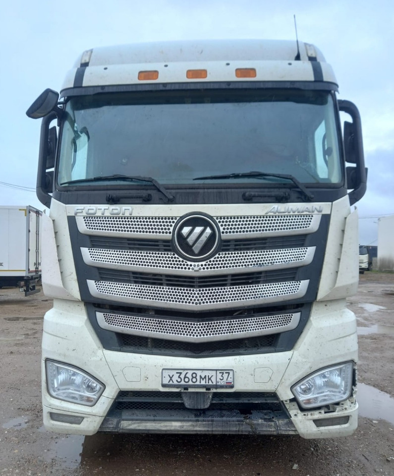 Foton BJ4189SLFKA - Тягач: фото 1 Foton BJ4189SLFKA - Тягач: фото 1