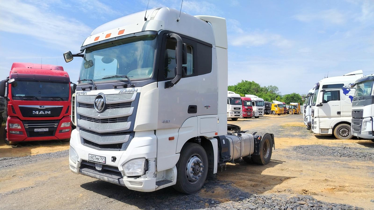 Foton BJ4189SLFKA - Тягач: фото 3 Foton BJ4189SLFKA - Тягач: фото 3