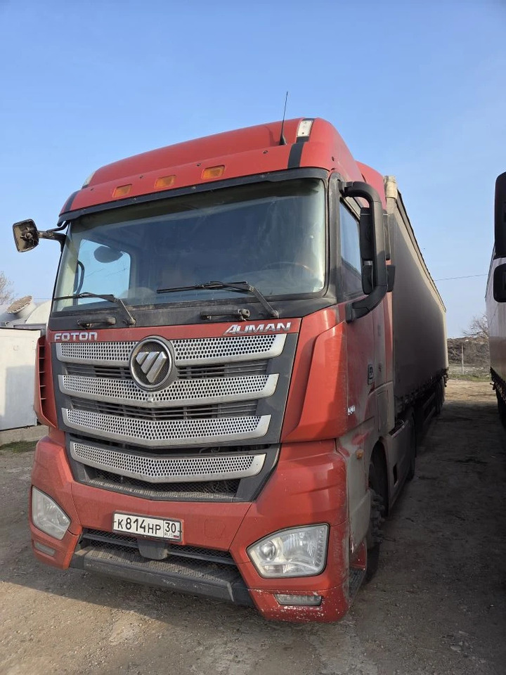 Foton BJ4189SLFKA - Тягач: фото 2 Foton BJ4189SLFKA - Тягач: фото 2