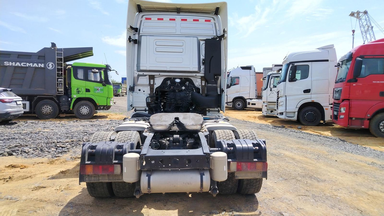 Тягач Foton BJ4189SLFKA: фото 8 Тягач Foton BJ4189SLFKA: фото 8