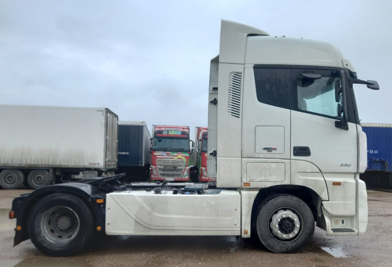 Foton BJ4189SLFKA - Тягач: фото 2 Foton BJ4189SLFKA - Тягач: фото 2