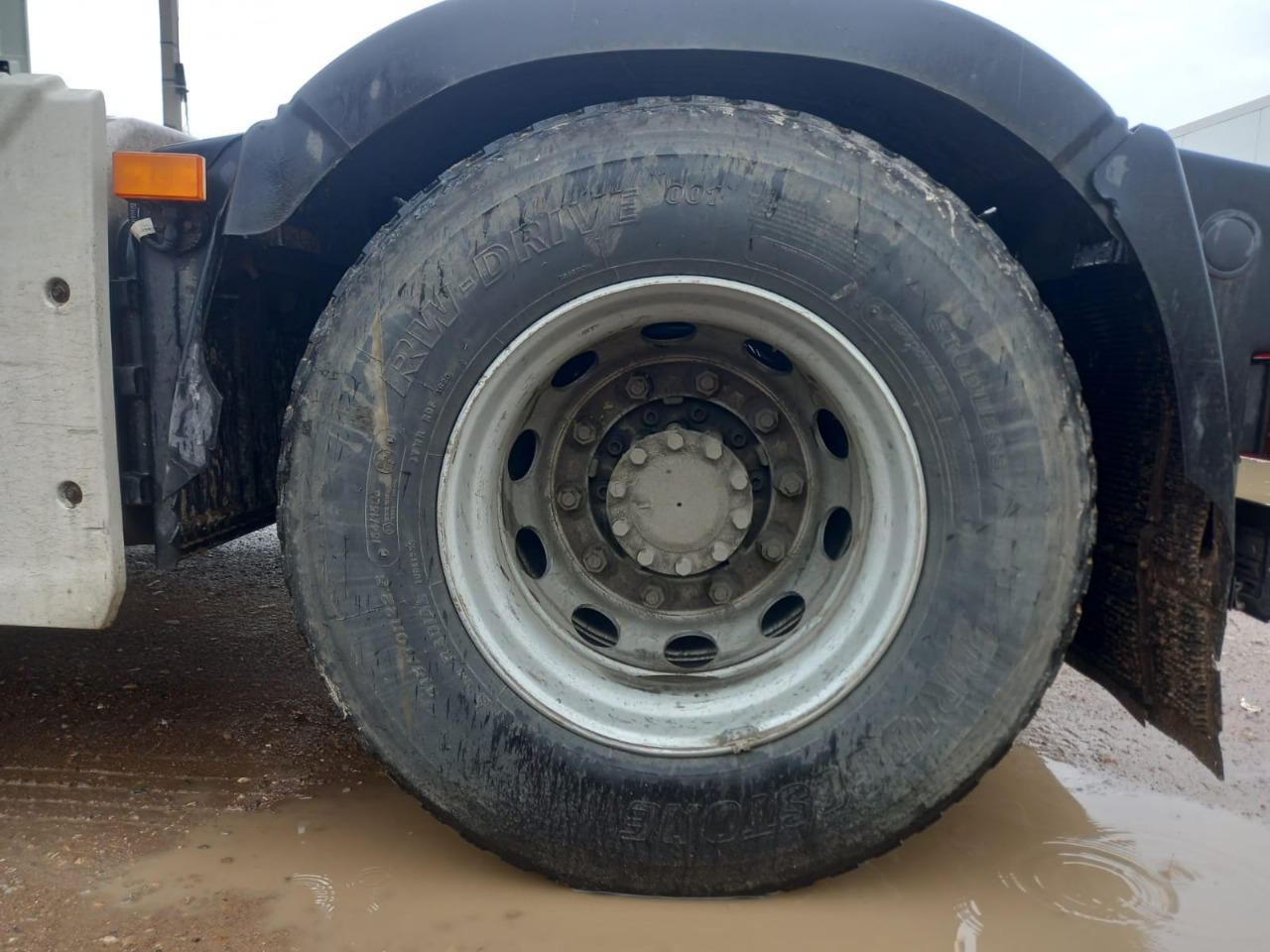 Тягач Foton BJ4189SLFKA: фото 8 Тягач Foton BJ4189SLFKA: фото 8