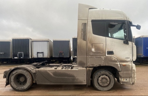Foton BJ4189SLFKA - Тягач: фото 3 Foton BJ4189SLFKA - Тягач: фото 3