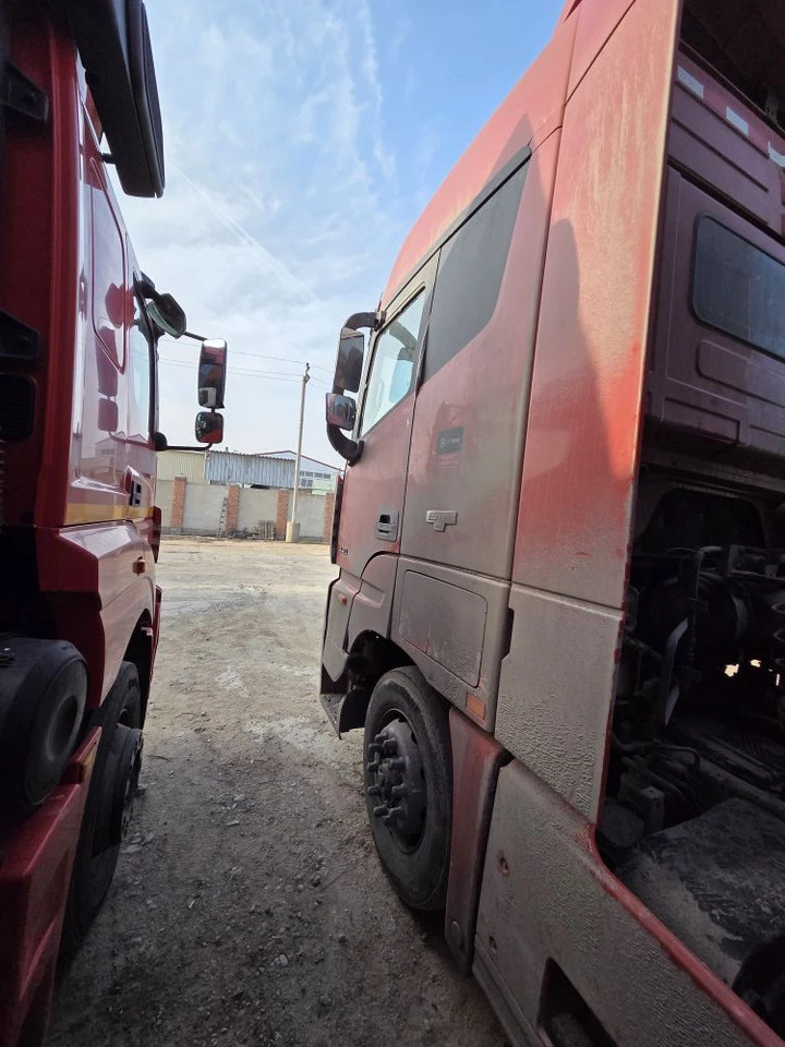 Foton BJ4189SLFKA - Тягач: фото 5 Foton BJ4189SLFKA - Тягач: фото 5