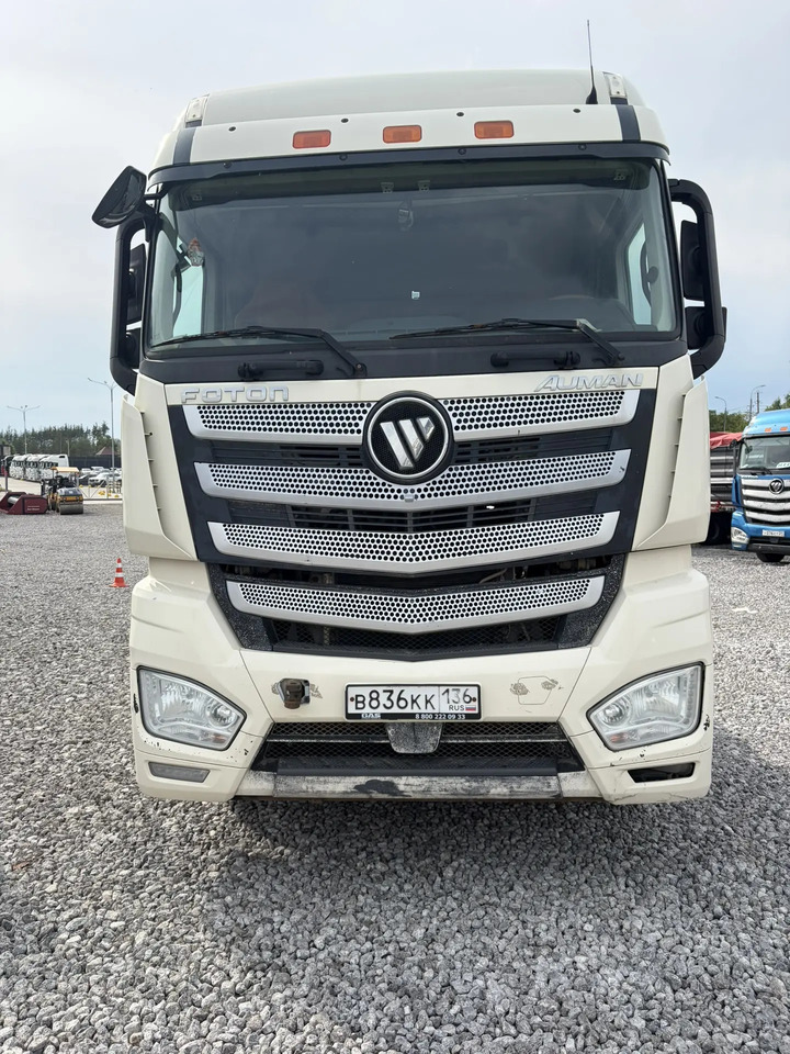 Foton BJ4189SLFKA - Тягач: фото 1 Foton BJ4189SLFKA - Тягач: фото 1