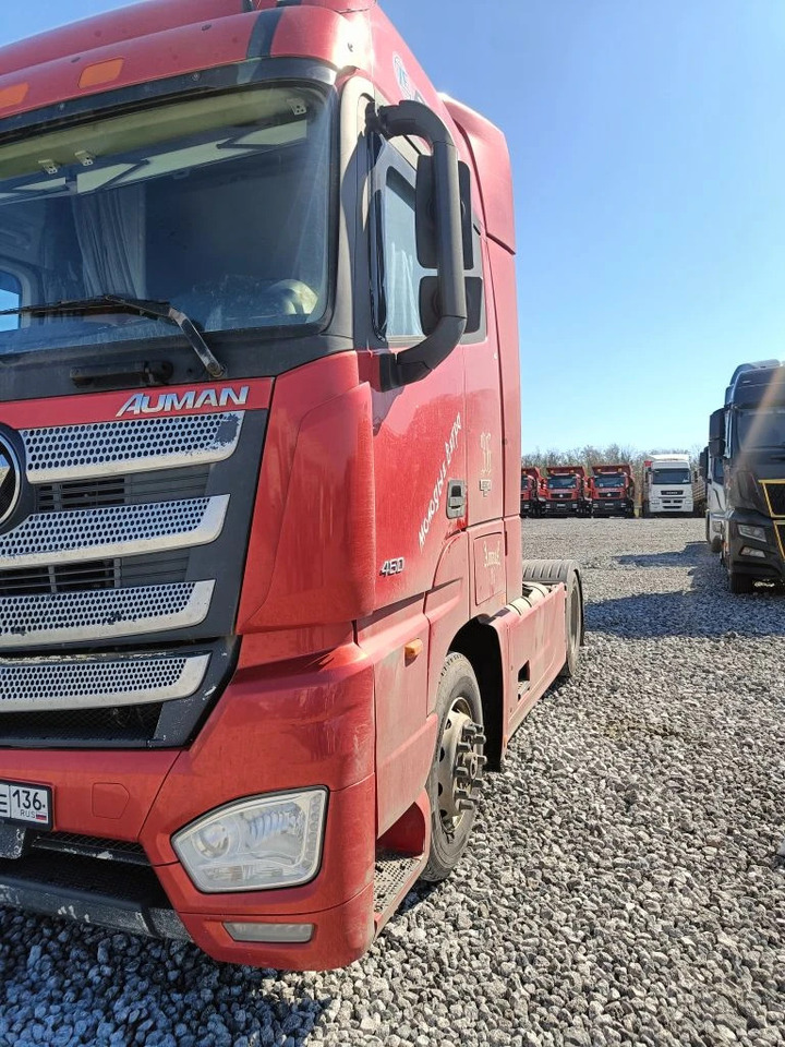 Foton EST A 1844 AMT - Тягач: фото 2 Foton EST A 1844 AMT - Тягач: фото 2