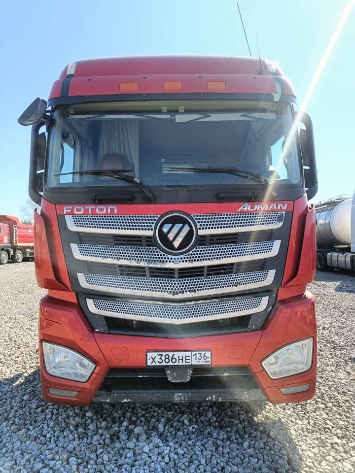 Foton EST A 1844 AMT - Тягач: фото 1 Foton EST A 1844 AMT - Тягач: фото 1