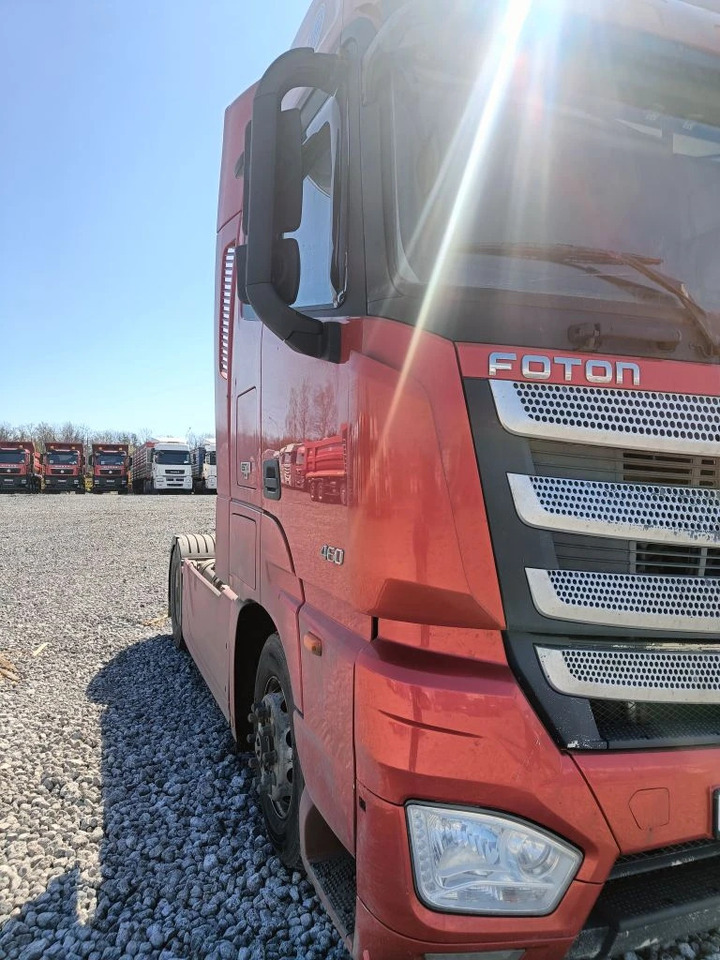 Foton EST A 1844 AMT - Тягач: фото 3 Foton EST A 1844 AMT - Тягач: фото 3