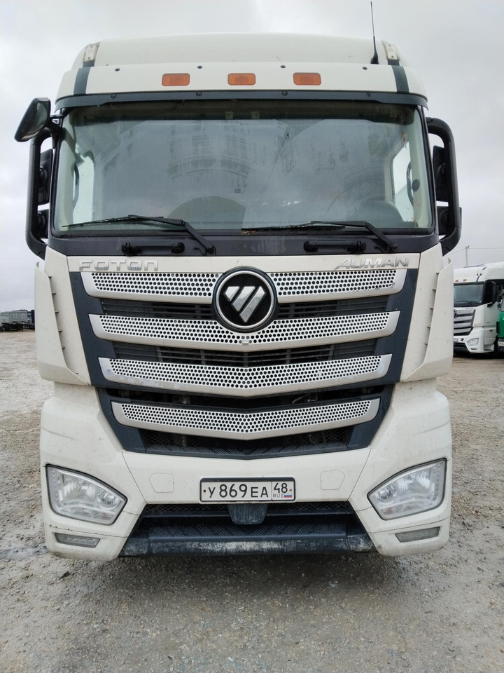 Foton EST A 1846 AMT - Тягач: фото 1 Foton EST A 1846 AMT - Тягач: фото 1