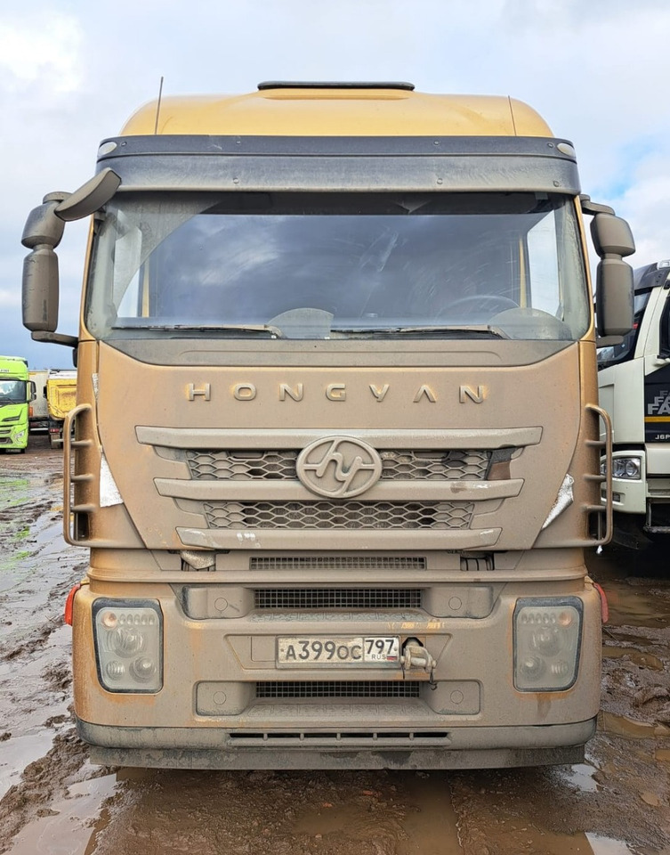 HONGYAN CQ4186HV52 - Тягач: фото 1 HONGYAN CQ4186HV52 - Тягач: фото 1