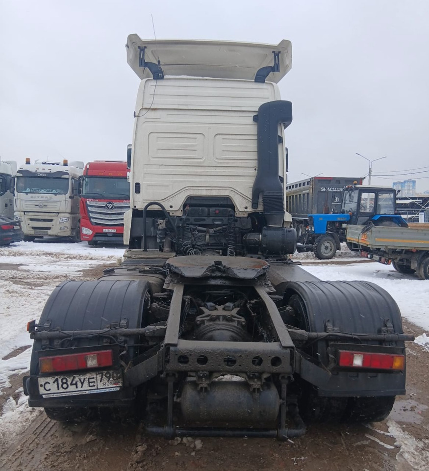 КамАЗ 5490-S5 - Тягач: фото 4 КамАЗ 5490-S5 - Тягач: фото 4