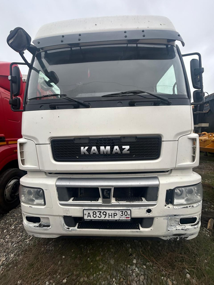 КамАЗ 5490-S5 - Тягач: фото 1 КамАЗ 5490-S5 - Тягач: фото 1