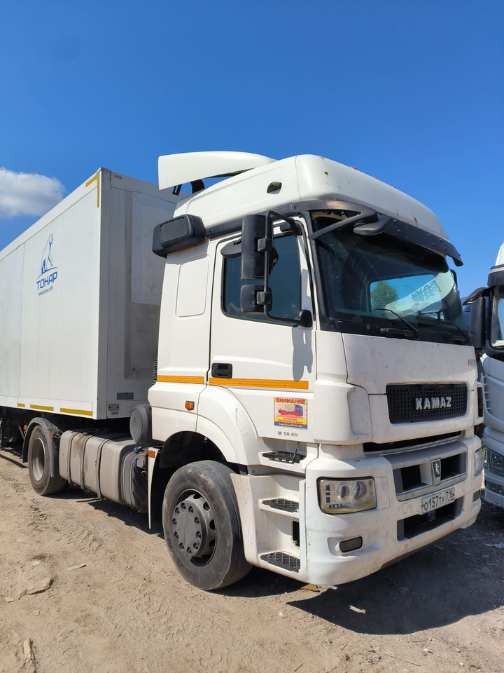 КамАЗ 5490-S5 - Тягач: фото 2 КамАЗ 5490-S5 - Тягач: фото 2