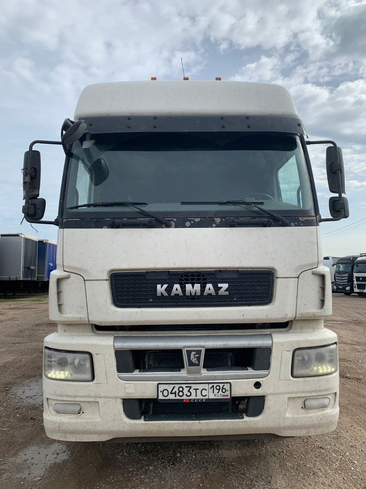 КамАЗ 5490-S5 - Тягач: фото 1 КамАЗ 5490-S5 - Тягач: фото 1