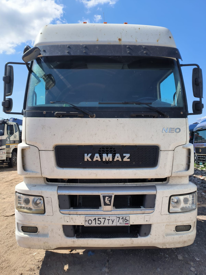КамАЗ 5490-S5 - Тягач: фото 1 КамАЗ 5490-S5 - Тягач: фото 1