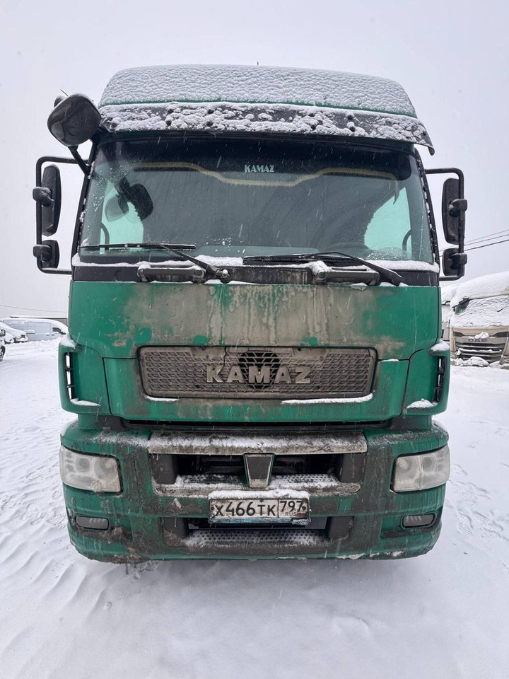 КамАЗ 5490-S5 - Тягач: фото 1 КамАЗ 5490-S5 - Тягач: фото 1