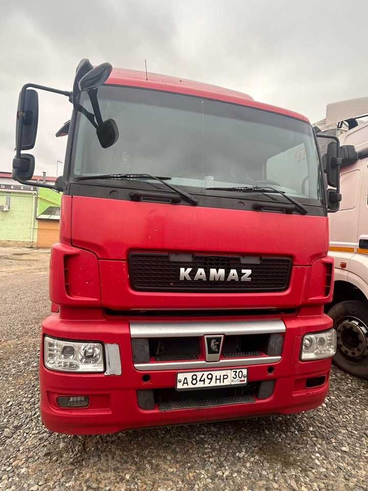 КамАЗ 5490-S5 - Тягач: фото 1 КамАЗ 5490-S5 - Тягач: фото 1
