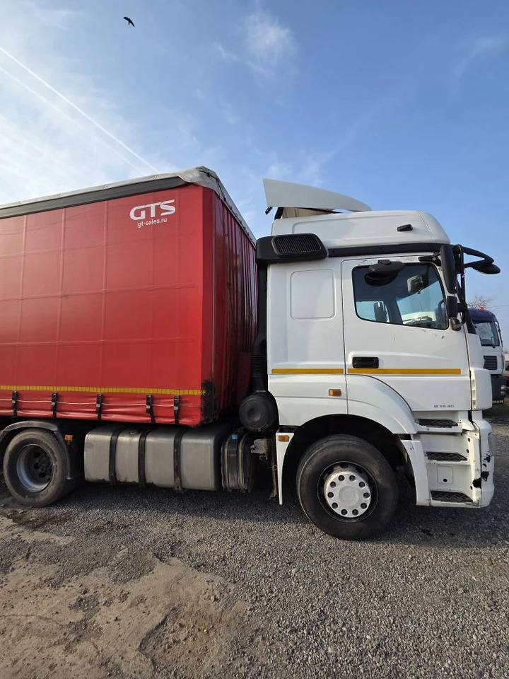 КамАЗ 5490-S5 - Тягач: фото 3 КамАЗ 5490-S5 - Тягач: фото 3