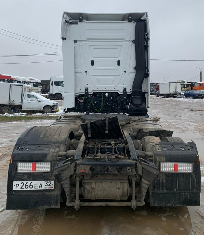КамАЗ 54901-70014-СА - Тягач: фото 4 КамАЗ 54901-70014-СА - Тягач: фото 4